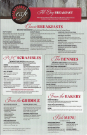 Breakfast Menu